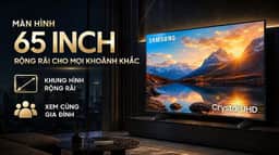 Samsung AI 4K UA65U8500H 65"