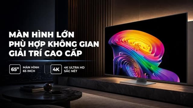 LG AI 4K OLED65C6PSA 65"