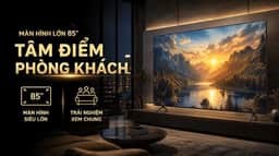 LG AI 4K 85QNED70BSA 85"