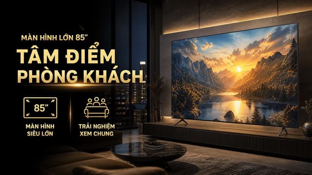 LG AI 4K 85QNED70BSA 85"