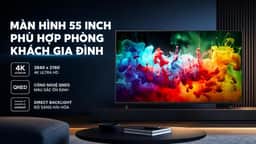LG AI 4K 55 inch 55QNED70BSA 55"