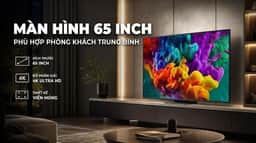 LG AI 4K 65QNED86BSA 65"