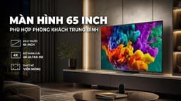 LG AI 4K 65QNED86BSA 65"