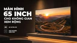 LG AI 4K 65NU855BPSA 65"