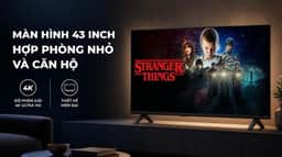 LG UHD NU855BPSA 43"