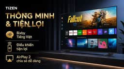 Samsung AI 4K UA43U8000H 43"