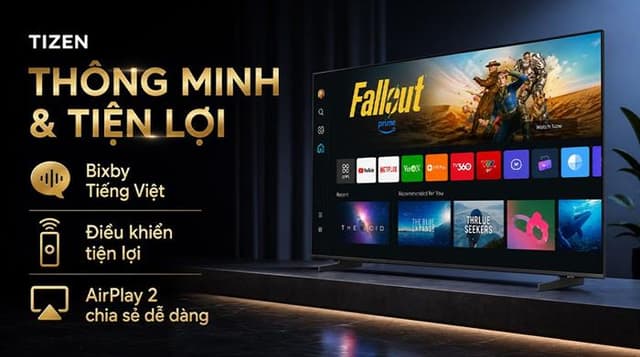 Samsung AI 4K UA43U8000H 43"