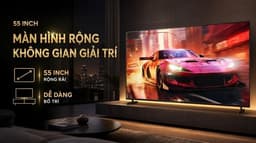 Sony 4K K-55XR33VM2 55"