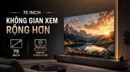 Samsung AI 4K UA75M8XHA 75"