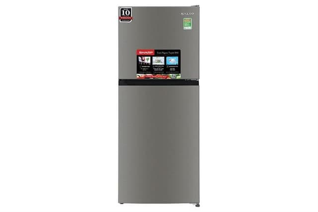 Sharp Inverter 181 lít SJ-X198V-SL 181 lít