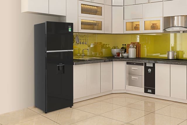 Aqua Inverter 328 lít AQR-T380FA (WGB) 328 lít