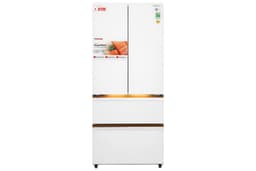 Toshiba Inverter 533 lít Japandi Multi Door GR-RF690WI-PGV (67) 533 lít