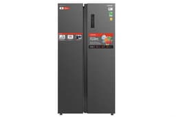 Toshiba Inverter 555 lít Side By Side GR-RS696WI-PMV(60)-AG 555 lít