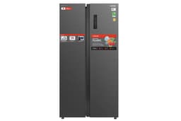 Toshiba Inverter 555 lít Side By Side GR-RS696WI-PMV(60)-AG 555 lít