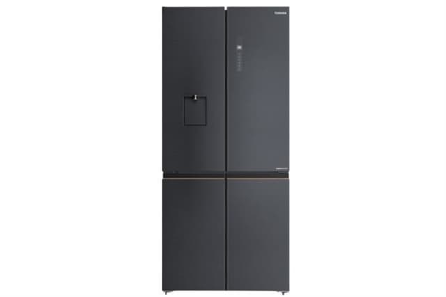 Toshiba Inverter 515 lít Multi Door GR-RF675WI-PMV(06)-MG 515 lít