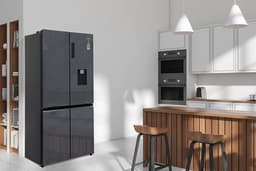 Aqua Inverter 522 lít Multi Door AQR-MA600XA(WGL)U1 522 lít