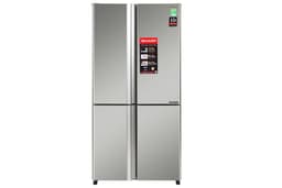 Sharp Inverter 572 lít Multi Door SJ-FX650V-SL 572 lít