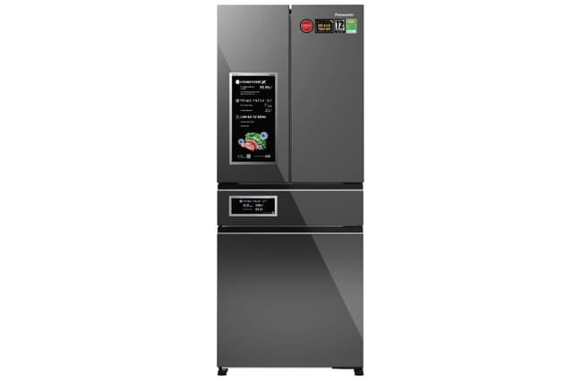 Panasonic Inverter 545 lít Multi Door NR-YW590XJKV 545 lít