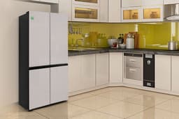 LG Inverter 510 lít F51EG 510 lít