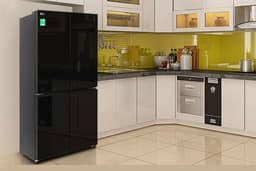 LG Inverter 502 lít Multi Door F50BG 502 lít