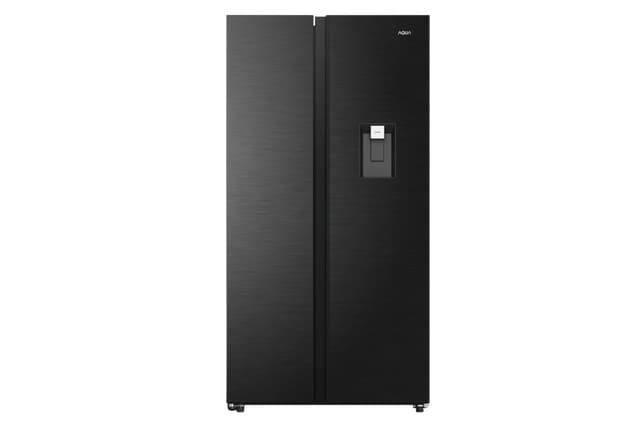 Aqua Inverter 646 lít Side By Side AQR-S682XA (WFS) 646 lít