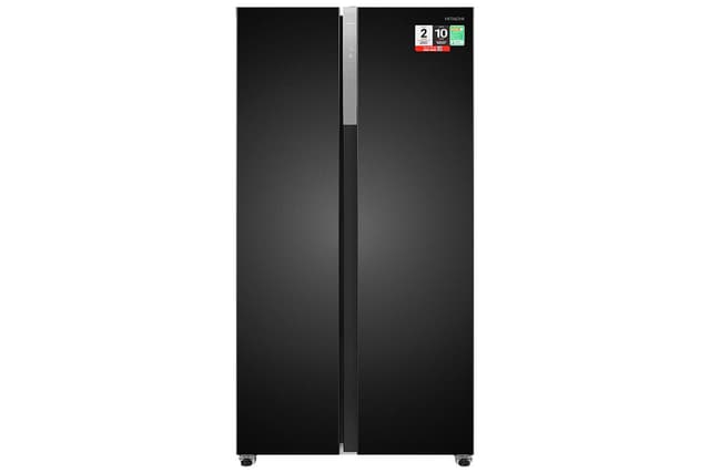 Hitachi Tủ lạnh Hitachi Inverter 532 lít Side By Side HRSN9563DDXVN 532 lít