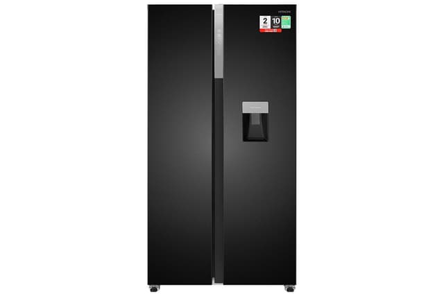 Hitachi Inverter 529 lít Side By Side HRSN9563DWDXVN 529 lít