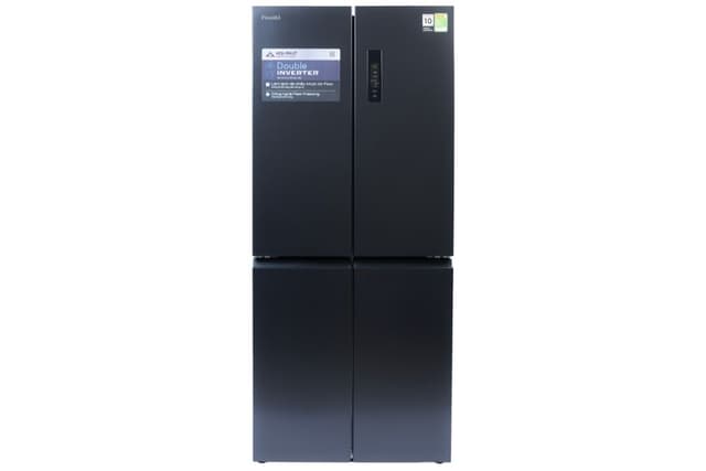 Funiki Inverter 415 lít Multi Door HR M8415SB 415 lít