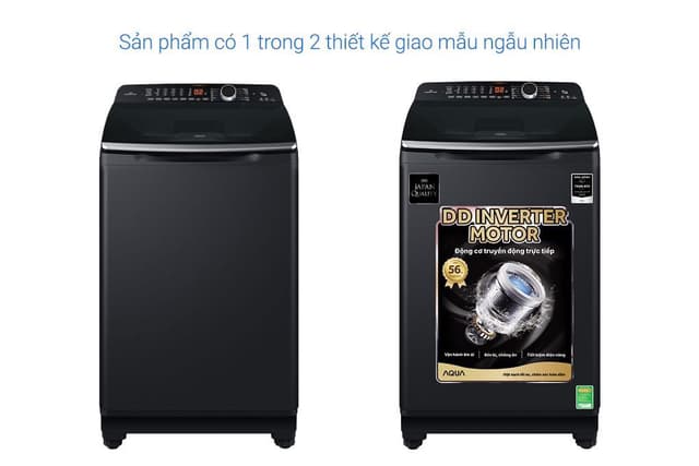Aqua Inverter 11 kg AQW-DR110JT BK 11kg