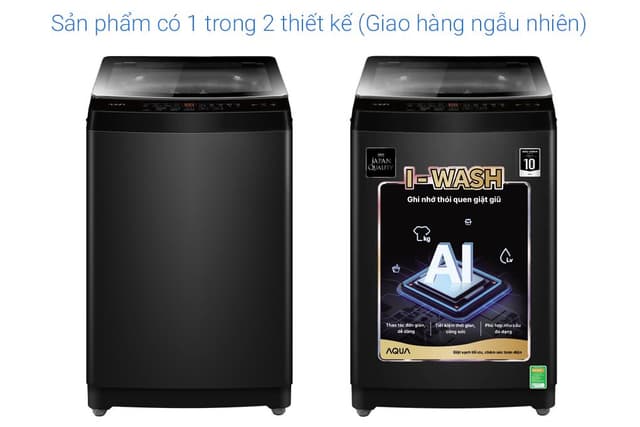 Aqua 8 kg AWM8-316K (B) 8kg