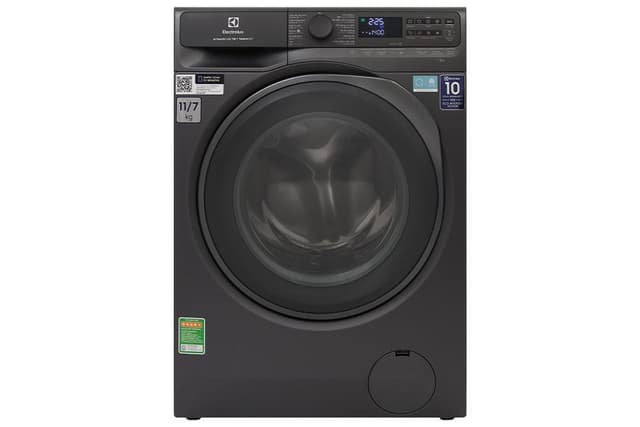Electrolux UltimateCare 700 Inverter giặt 11 kg - sấy 7 kg EWW1143R7SC 11kg