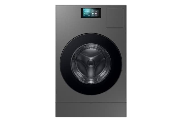 Samsung AI Combo Heatpump Inverter giặt 25 kg - sấy 15 kg WD25DB8995BZSV 25kg