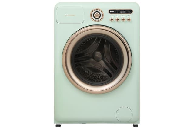 Hisense Roman Holiday Inverter giặt 10.5 kg - sấy 7 kg WD105R5 10.5kg