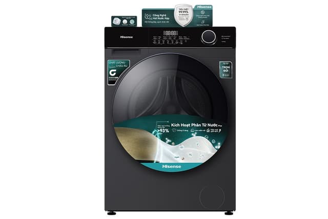 Hisense Inverter giặt 10.5 kg - sấy 7 kg WD105M3 10.5kg