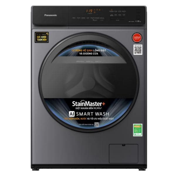 Panasonic Inverter 11.5 kg NA-V115FA1LV 11.5kg