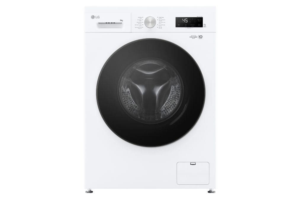 Máy giặt LG Inverter 9kg FB1209S5W cửa trước