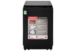 Sharp 12.5 kg ES-TM125CN-BK 12.5kg