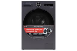 LG Inverter giặt 17 kg - sấy 10 kg F2517RNTG 17kg