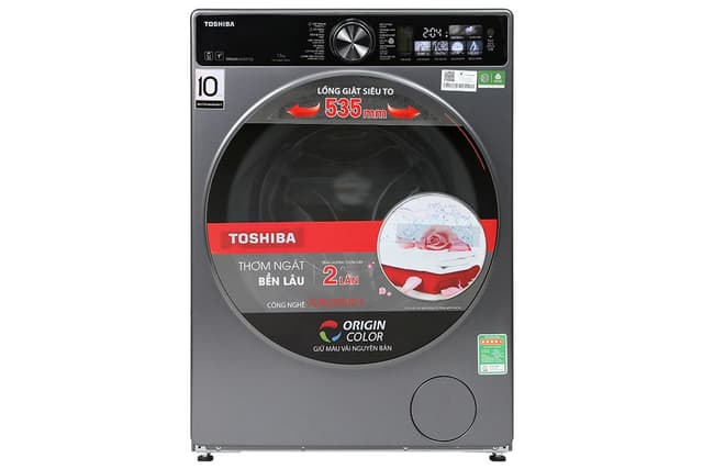 Toshiba Inverter 13 kg TW-T25BZP140MWV (MG) 13kg