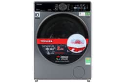 Toshiba Inverter giặt 13 kg - sấy 8 kg TWD-T25BZP140MWV (MG) 13kg