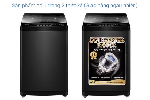 Aqua Inverter 11 kg AWM11-B316L (B) 11kg