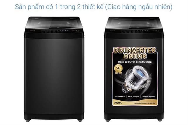 Aqua Inverter 9.5 kg AWM95-B316L (B) 9.5kg