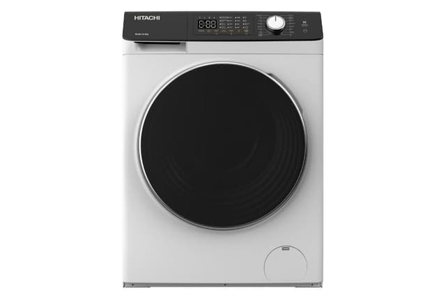 Hitachi Máy giặt Hitachi Inverter 10.5 kg BD-1054HVOW 10.5kg