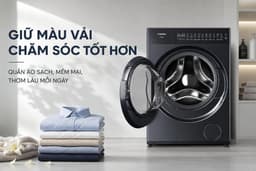 Toshiba Inverter giặt 15 kg - sấy 9 kg TWD-T35BP160MWV (MG) 15kg