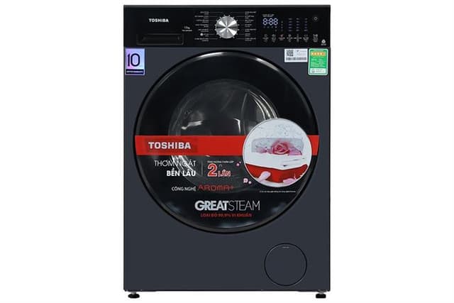 Toshiba Inverter 13 kg TW-T33B140UWV (MK) 13kg