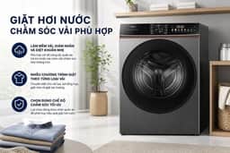 Aqua Inverter 9.5 kg AW95-BP4657M (B) 9.5kg