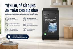 Panasonic Inverter 11.5 kg NA-FJ115X1BV 11.5kg