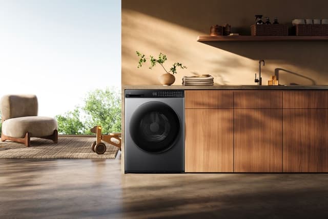 Xiaomi giặt 10.5 kg - sấy 7 kg WD105MJA10VN 10.5kg