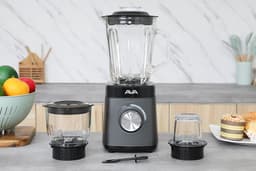 Máy xay sinh tố đa năng AVA YX-822 - 3 cối