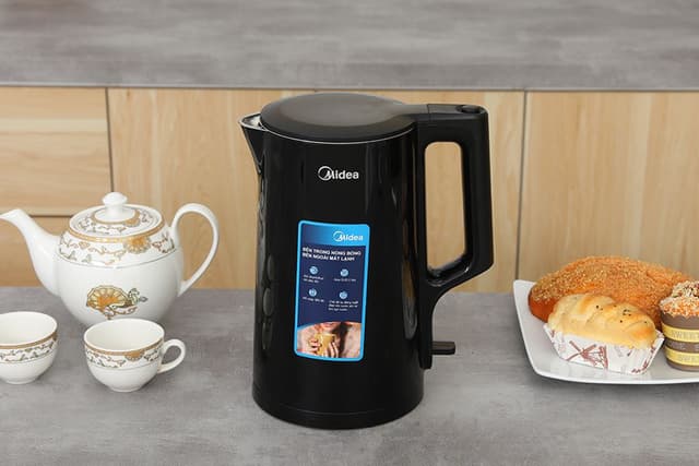 Midea 1.7 lít MK-1523DD 1.7 lít